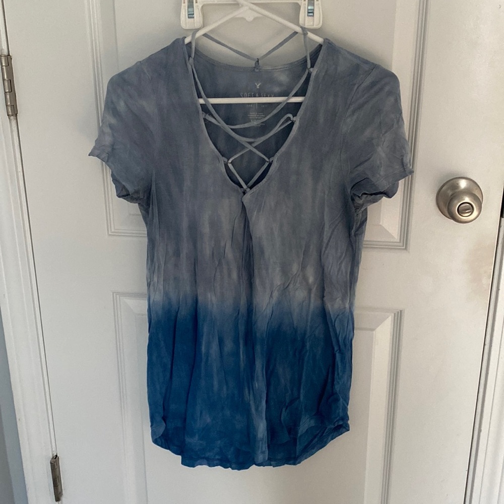 Women’s size small top